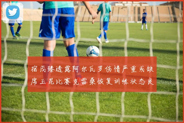 宿茂臻透露阿尔瓦罗伤情严重或缺席玉昆比赛克雷桑恢复训练状态良好